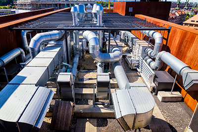 Air Duct Cleaning Cincinnati | Teasdale Fenton