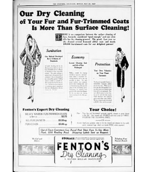 History of Teasdale Fenton Photo 11