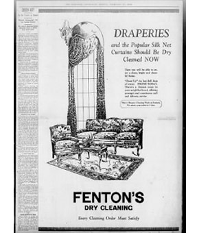 History of Teasdale Fenton Photo 16