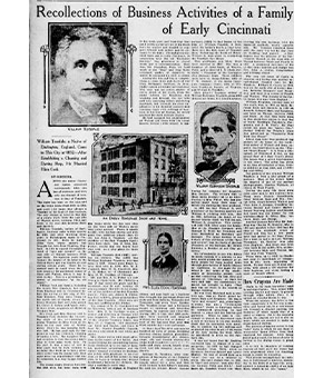 History of Teasdale Fenton Photo 19