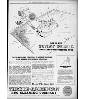 History of Teasdale Fenton Photo 7