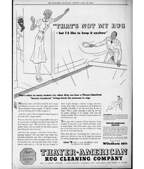 History of Teasdale Fenton Photo 8