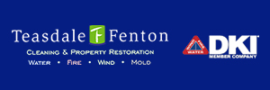 Teasdale Fenton Restoration Logo