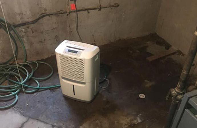 Humidity & Allergens from Water Damage in Cincinnati