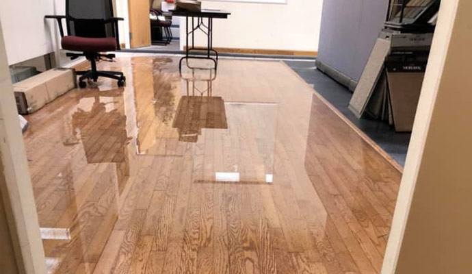 Complete Wax & Finish Removal in Cincinnati, OH